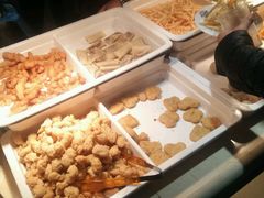 -福缘烤肉王自助(爱琴海-原比尔森店)