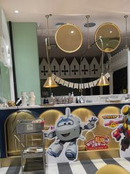 -奈尔宝家庭中心·亲子餐厅(华采天地店)