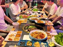 -杨记齐齐哈尔烤肉(五莲路店)