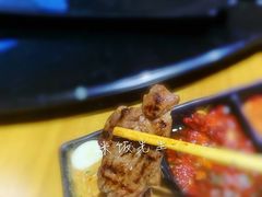 鸡心-牡丹峰韩式料理店(中心街店)