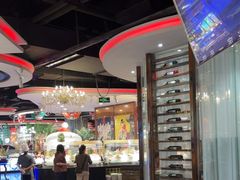 -四海一家自助餐(益田假日广场店)