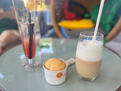 -半山半岛洲际度假酒店-沙滩吧