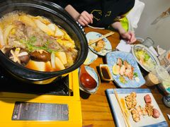 -晶吉·居酒屋·烧鸟·生鱼饭(中山区民主广场店)