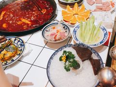 -旧街市鲜货老火锅(大光路店)