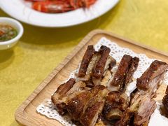 孜然羊排-大笑饭堂(甲子桥店)