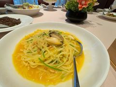 -青岛海景花园大酒店·白果树餐厅青岛菜