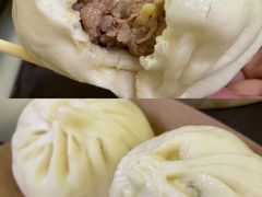 肉包-津品味小吃(大学湾店)