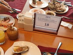 -视界美食自助餐厅·石家庄希尔顿酒店