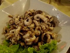 -真浪花园海鲜餐馆