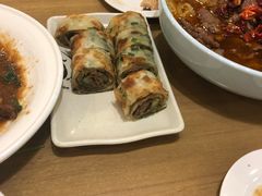 -台北楚楚园馅饼粥(虹桥南丰城店)
