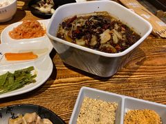 -秦小牛煎肉餐厅(河北大街总店)