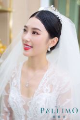 -派丽莫Pellimo原创设计婚纱品牌