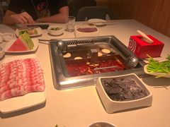 -海底捞火锅(万丰桥店)