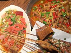 -为民烧烤吧.自贡爆炒菜(收录10年好店)