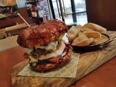 -魏斯理汉堡(西安沣东吾悦店)