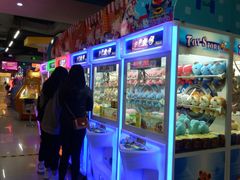 -大玩家超乐场(高新万达店)