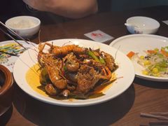 -前海沿·青岛菜(李沧万达店)