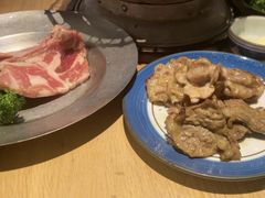 -烧肉达人•炭火烧肉(新天地店)