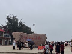-江山半岛白浪滩景区