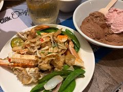 -The COOK·厨餐厅·自助餐(浦东嘉里大酒店)