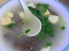 老鸭粉丝汤-小杨生煎(成山巴黎春天店)
