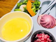 -小城粥道·海胆鲜虾粥(解放广场店)