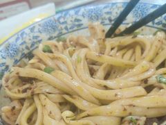 牛肉拉条子-马振面(小皮院店)