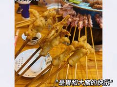-源味居手把签烧烤(长春一店)