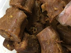 卤鸭脖-周黑鸭(珠海香洲区摩尔广场店)