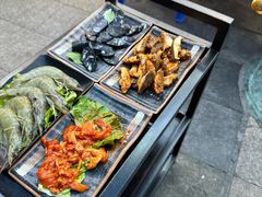 -燚青春东北泥炉烤肉(百合店)