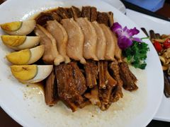 烧味拼盘-旺富东海大酒楼(海鲜街店)