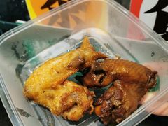 鸳鸯鸡翼-孖记茶档·热腾茶餐(荔湾领展广场店)