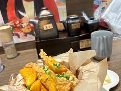 -雷神拉面(财富中心玉米楼店)