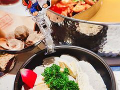 -左庭右院鲜牛肉火锅(环球港店)