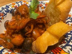 -Mammamia意大利餐厅(古北店)