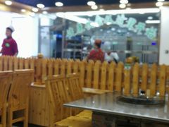 -屯老二农家铁锅炖·行业领军者(梅江店)