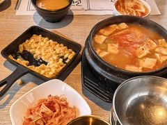 -郑阿姨的家·이모네·韩料&烤肉(武川路店)
