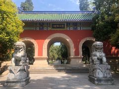 -灵谷景区