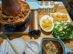 -0317火锅鸡·清真(正达店)