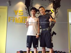 -GymPlus特色拳击健身(阳光名苑店)
