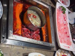 -码头故事火锅(大丰店)