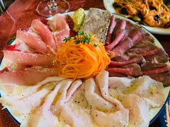 火腿拼盘-羽深肉铺 Steak & Wine