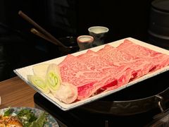 -满来寿喜烧(金虹桥店)