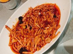 -辛香味烧鱼馆·非遗技艺·排骨红烧肉(光谷医药园店)