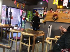 大堂-炸鸡情侣韩式料理(中央大街店)