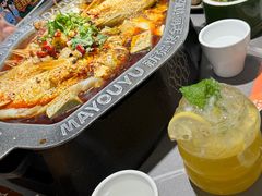 -马有鱼·馕坑烤全鱼(美美2店)
