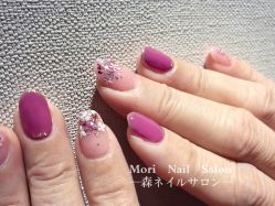-森日式美甲沙龙MORI NAIL总店