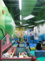 -莫莉幻想儿童乐园(深圳东湖永旺店)