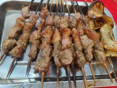 -天津乾毓德饭庄·清真传统炒菜·海鲜烧烤(咸阳路店)