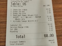 -Menya Miyabi Hokkaido Ramen